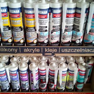 SILIKONY BOSMAN